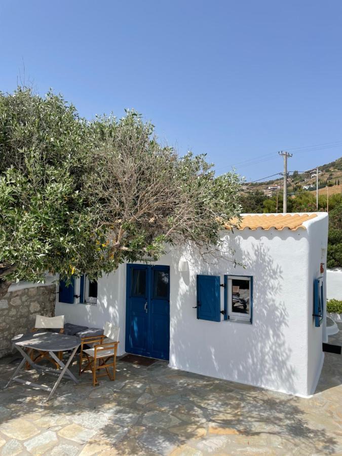 Seafront Villa Polyxene Keratea Exterior photo